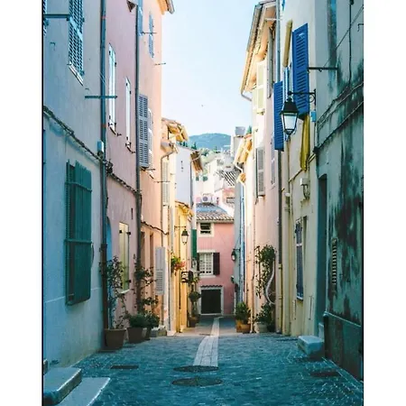 Appartement Villa Cassis 카시스