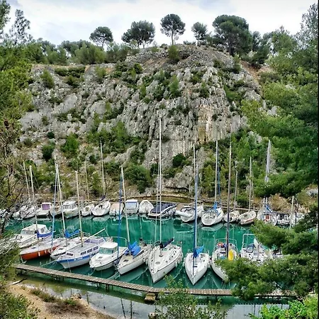Appartement Villa Cassis Cassis