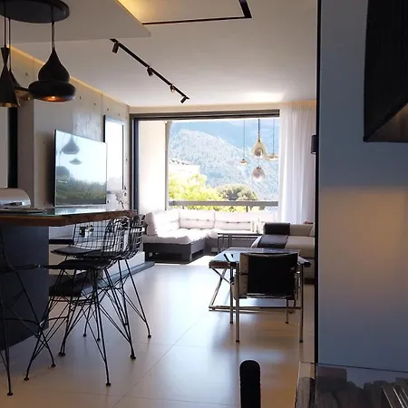 Appartement Villa Cassis Apartamento
