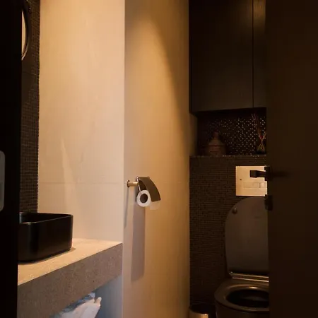 Apartment Appartement Villa Cassis *