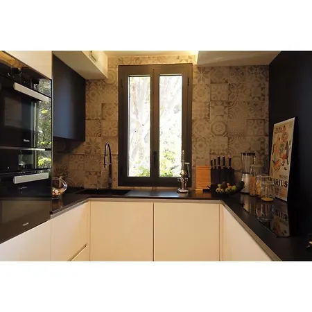 Apartment Appartement Villa Cassis *