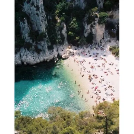 Appartement Villa Cassis Apartment Cassis