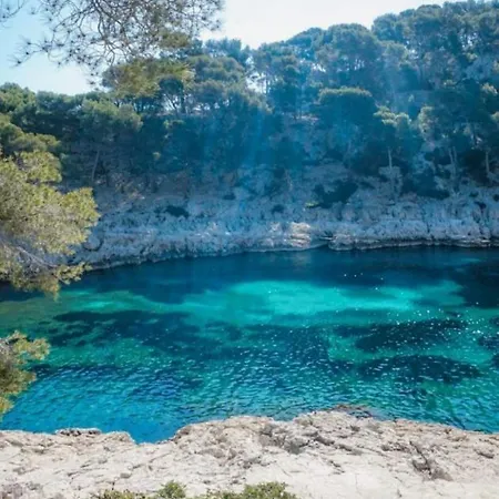 Apartamento Appartement Villa Cassis