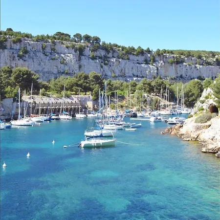 Appartement Villa Cassis Apartment *