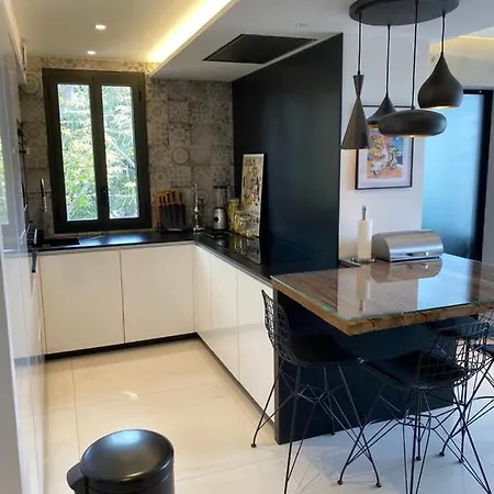 Apartment Appartement Villa Cassis *